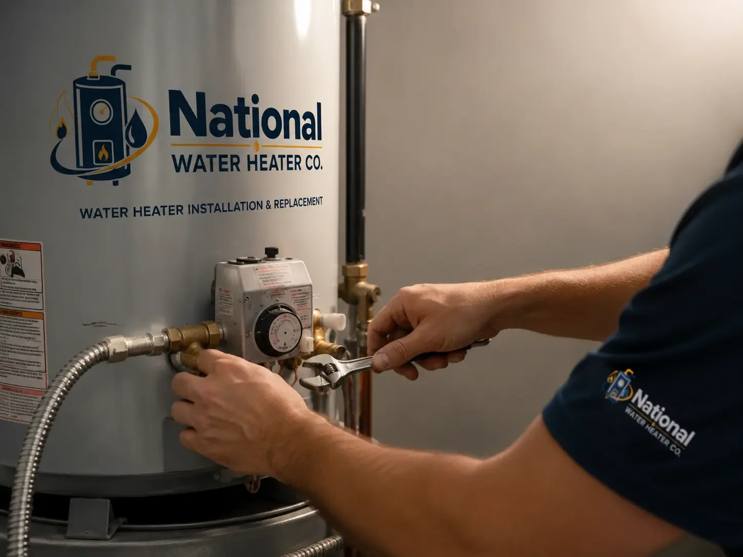 Why choose Water Heater Installation in Gem, KS
